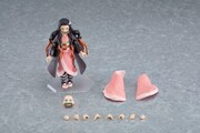 「figma 竈門禰豆子」展開図