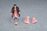 「figma 竈門禰豆子」展開図