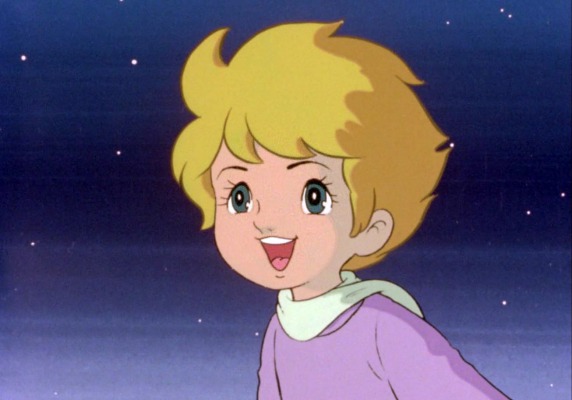 「星の王子さま プチ★プランス」より。