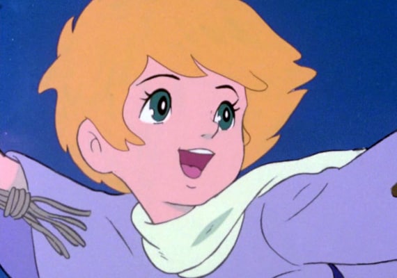 「星の王子さま プチ★プランス」より。