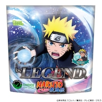 「ビーレジェンド プロテイン NARUTO-ナルト- 疾風伝 螺旋丸風味」