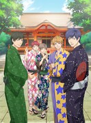 少年ハリウッド