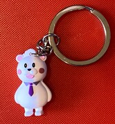 「シロートくん3Dチャーム」