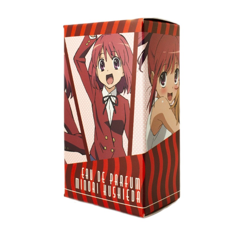 「とらドラ！ オードパルファム 櫛枝実乃梨」