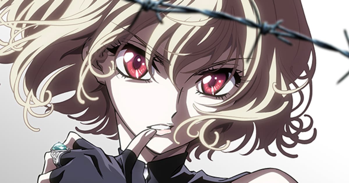 アニメ「クロスアンジュ」BD-BOXが3月に発売、水樹奈々「強烈に 