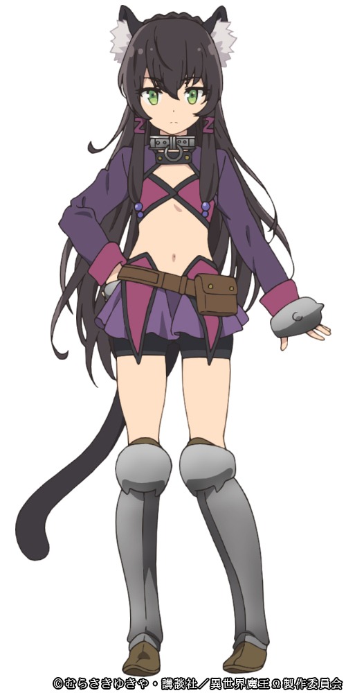 レム・ガレウ（CV：和氣あず未）