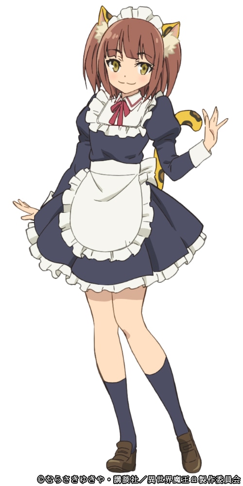 メイ（CV：森嶋優花）