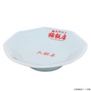 「らんま1/2 猫飯店八角皿」