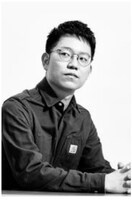 「MILLION TAG」に参加する少年ジャンプ＋編集部の岡本拓也氏。