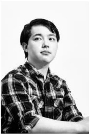 「MILLION TAG」に参加するヤングジャンプ編集の李光朗氏。