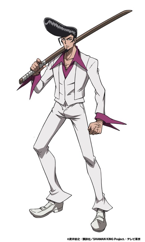 梅宮竜之介（CV：田中正彦）
木刀を手に、ばっちりきめたリーゼントがトレードマークの不良。「木刀の竜」の通り名を持っている有名なワルで、舎弟を引き連れ、自分たちだけのベストプレイスを探している。粗暴な態度ではあるが、一度仲間と認めた相手への人情、信頼は厚い。