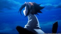 TVアニメ「SHAMAN KING」第1弾PVより。