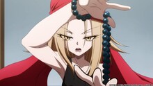 TVアニメ「SHAMAN KING」第1弾PVより。