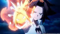 TVアニメ「SHAMAN KING」第1弾PVより。