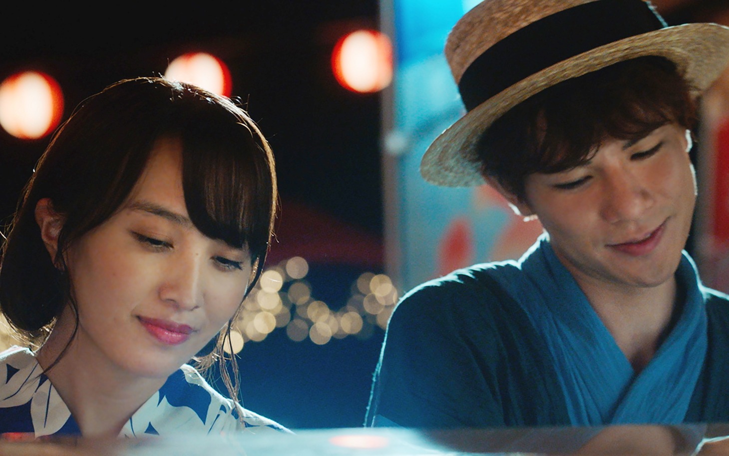 映画「すくってごらん」より。