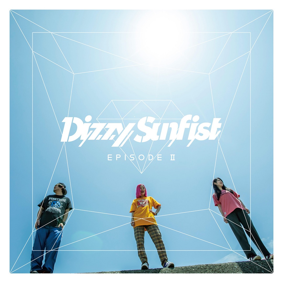 「Diamonds Shine」が収録されるEP「EPISODE II」のジャケット写真。