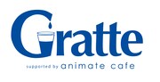 グラッテのロゴ。