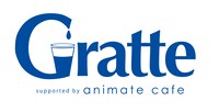 グラッテのロゴ。