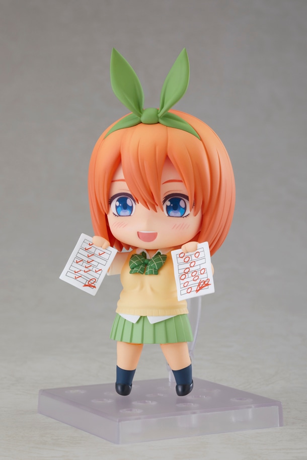 「ねんどろいど 中野四葉」