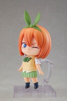 「ねんどろいど 中野四葉」