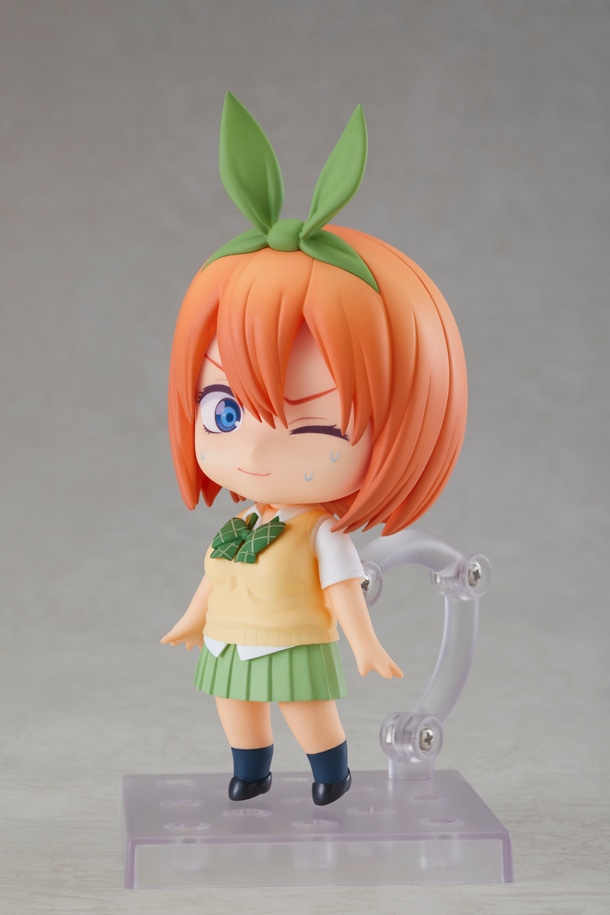 「ねんどろいど 中野四葉」