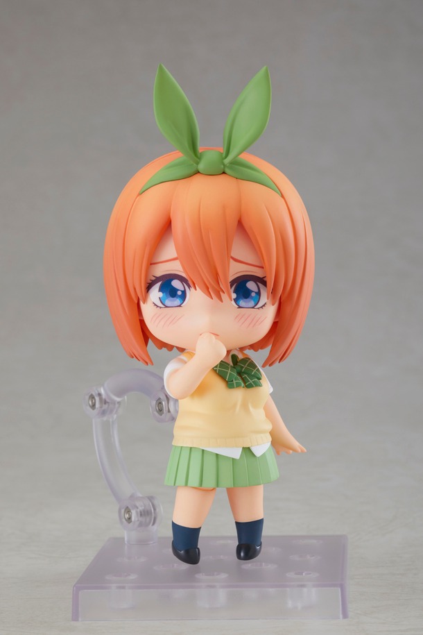 「ねんどろいど 中野四葉」
