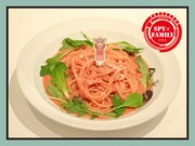 「アーニャのいいジャーン!!ピンクカルボナーラ」