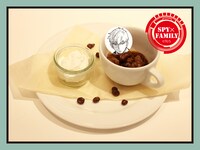 「ロイドのミルクホイップがけコーヒー氷」