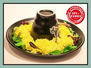 「かっこいいうそつき！▽黄昏のスパイハットプレート」