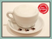 「ボンドのふわもこピーナッツミルク」