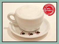 「ボンドのふわもこピーナッツミルク」