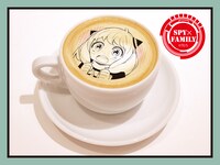 「Anya's Latte」