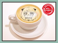 「Anya's Latte」