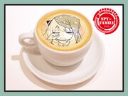 「Anya's Latte」