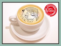 「Anya's Latte」