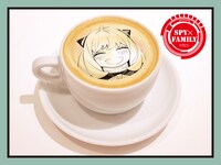 「Anya's Latte」