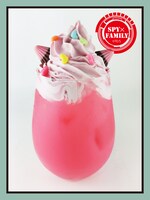 「アーニャのわくわくっ！べリードリンク」