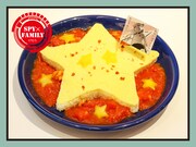 「みらいはアーニャにたくされた！すたーらいとアーニャオムライス」