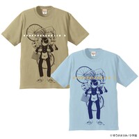 「究極超人あ～る Tシャツ R・田中一郎」