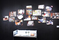 ゆうきまさみのアトリエの写真。