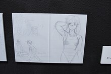 ゆうきまさみの制作ノートより。