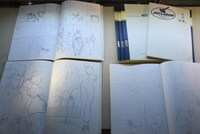 ゆうきまさみの制作ノート。