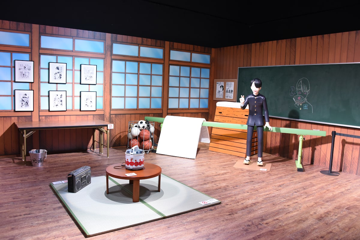 ゆうきまさみ展が開幕 40年の歩みに自ら感心 あと2本の連載を と意欲も尽きず イベントレポート 写真87枚 コミックナタリー