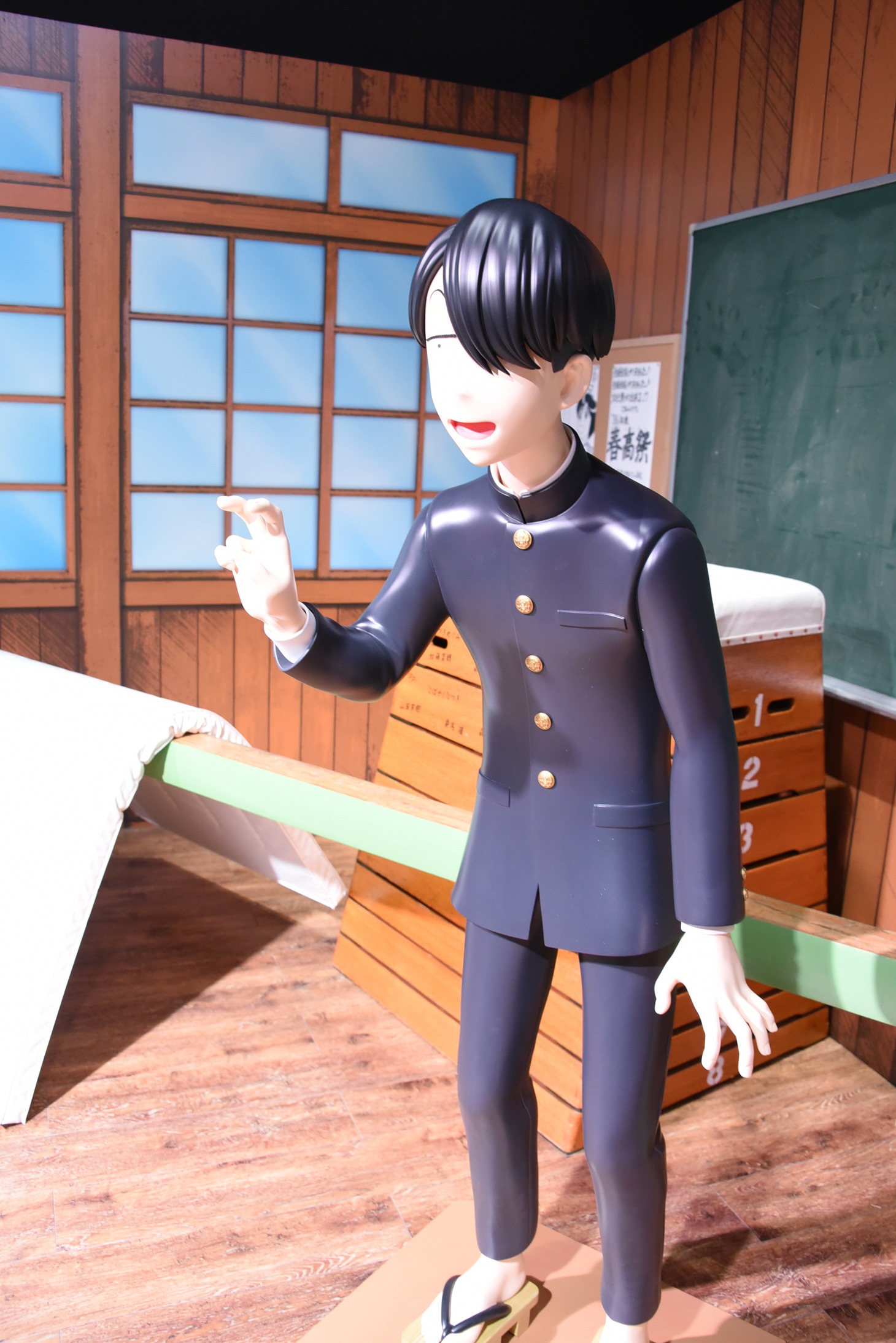 「光画部部室」より。