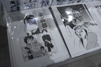 物販で販売されているグッズ。