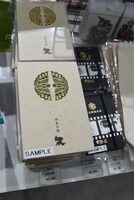 物販で販売されているグッズ。