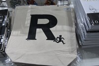 物販で販売されているグッズ。