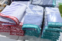 物販で販売されているグッズ。