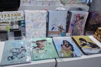 物販で販売されているグッズ。