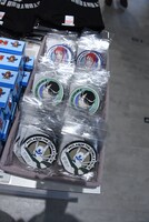 物販で販売されているグッズ。